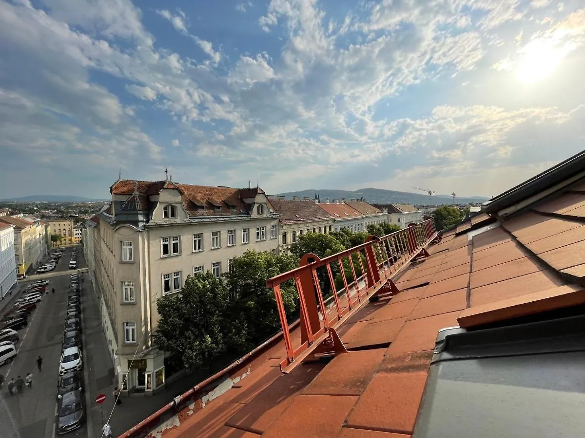 Residence Lereve Vienna Apartment