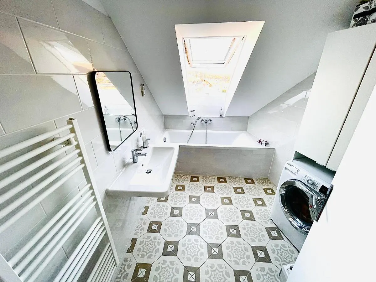 Apartment Residence Lereve Vienna