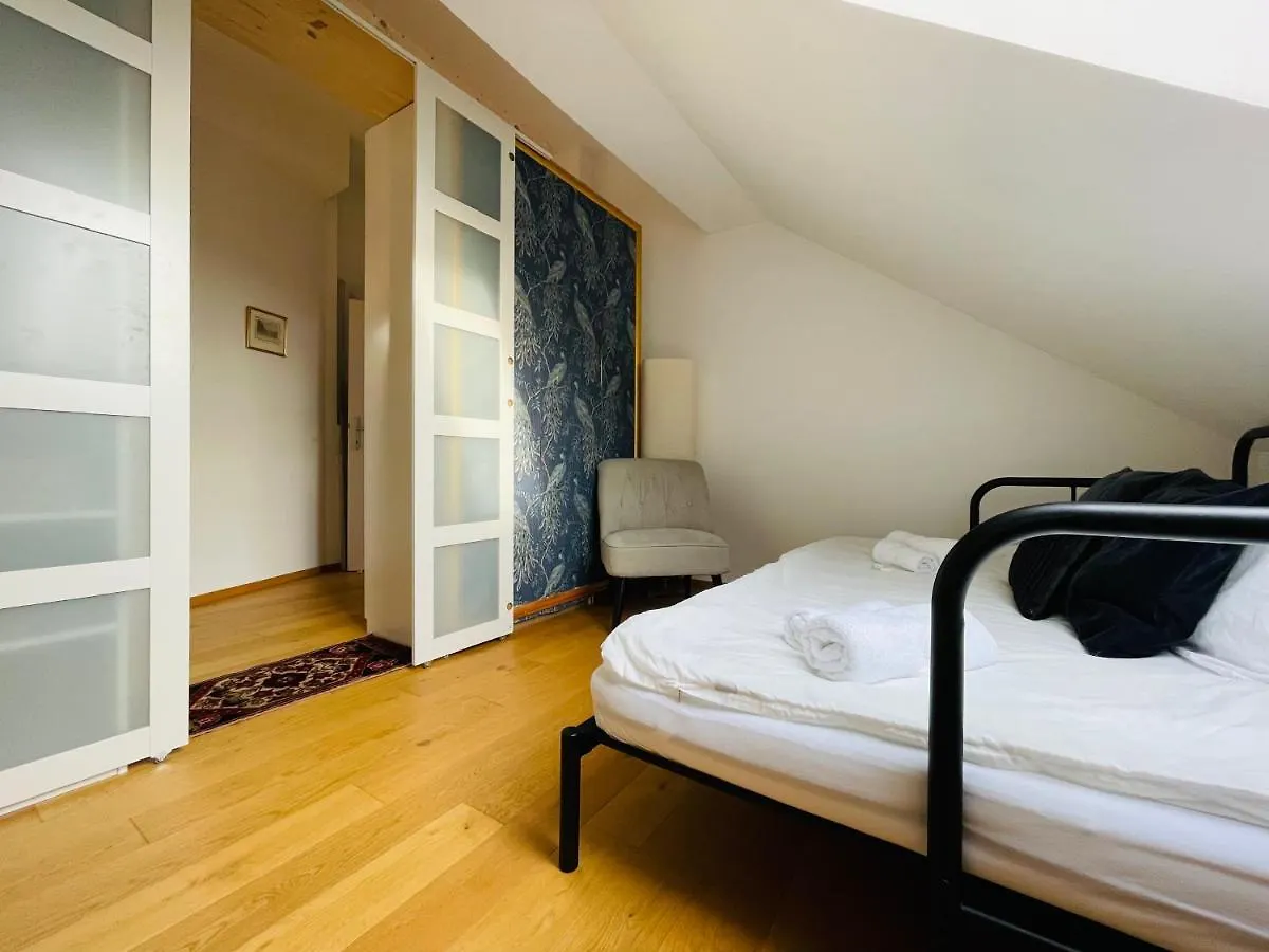 Apartment Residence Lereve Vienna Austria